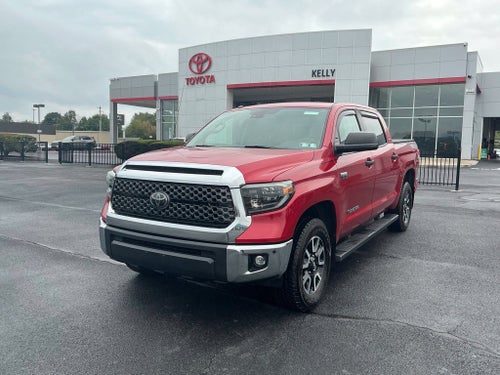 2019 Toyota Tundra SR5