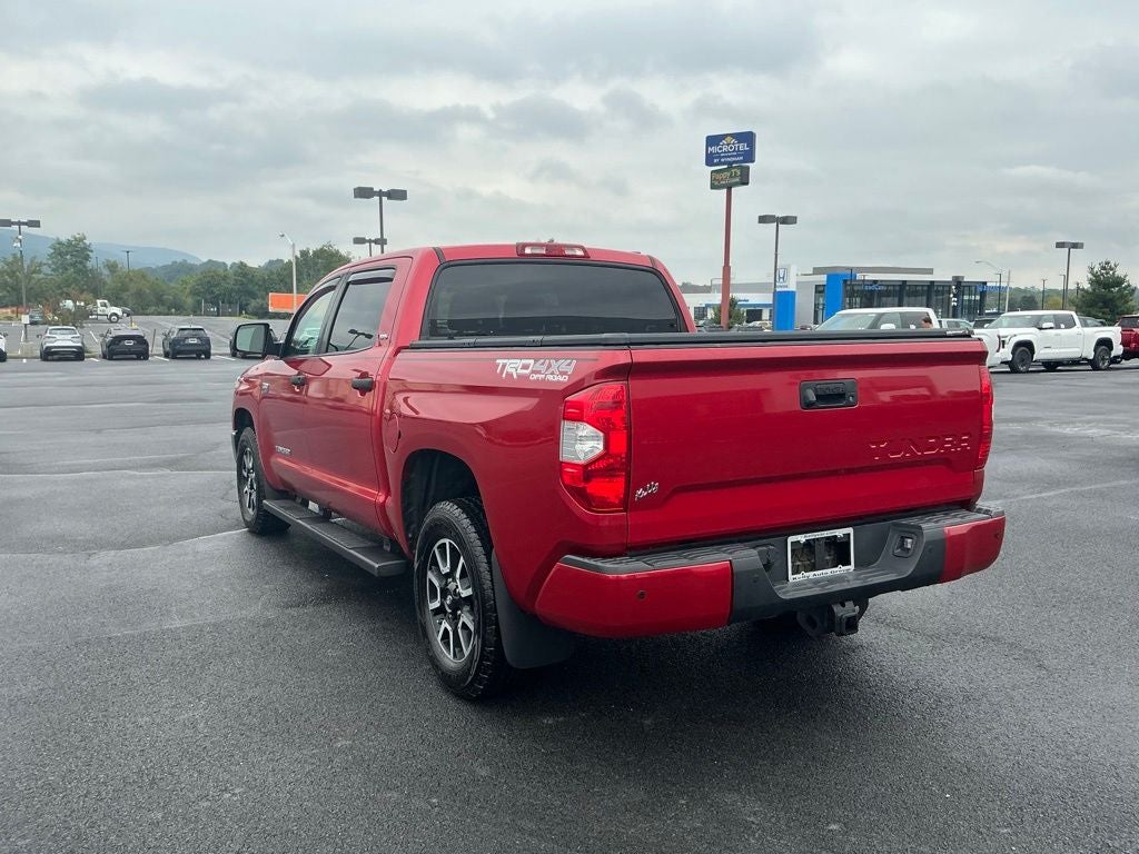 2019 Toyota Tundra SR5