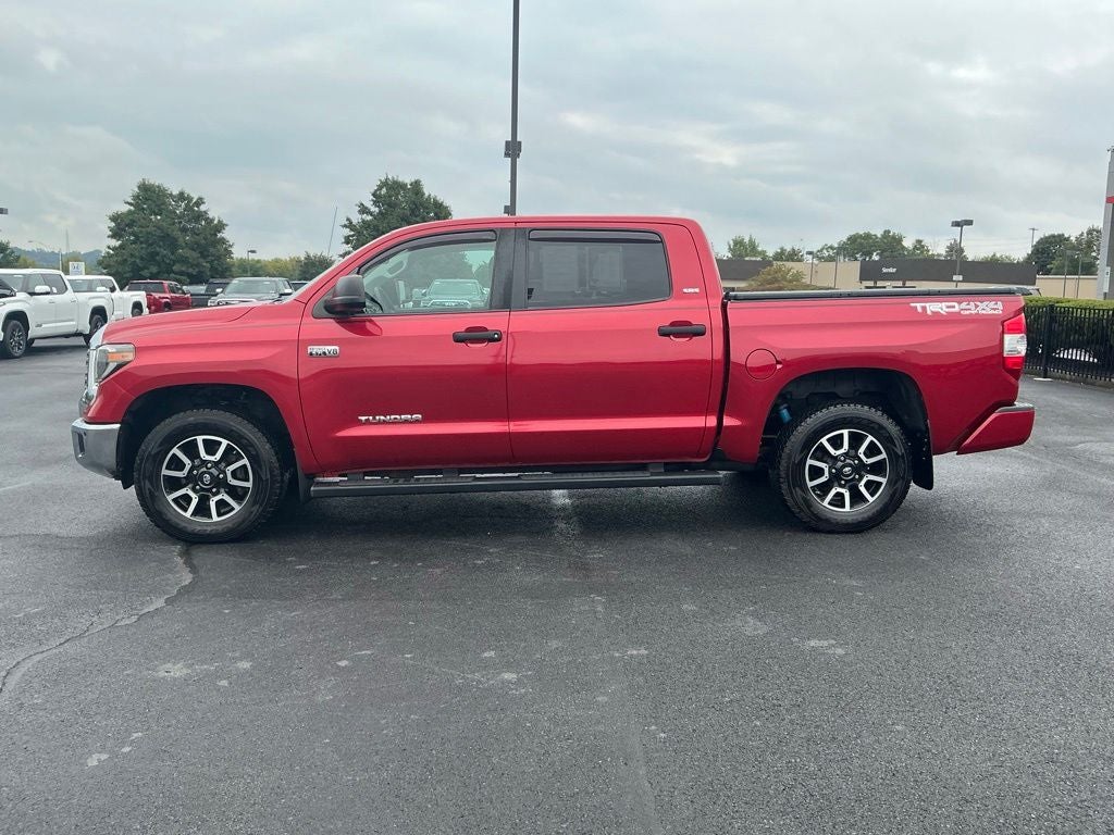 2019 Toyota Tundra SR5