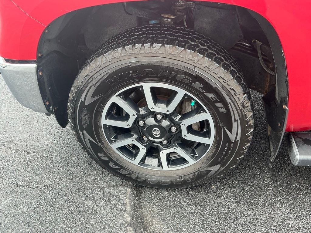 2019 Toyota Tundra SR5