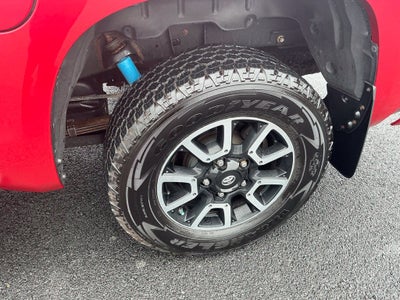 2019 Toyota Tundra SR5