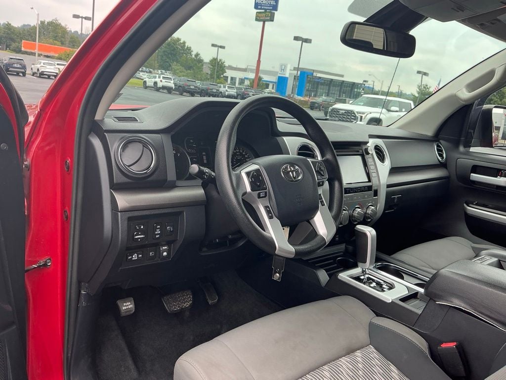 2019 Toyota Tundra SR5