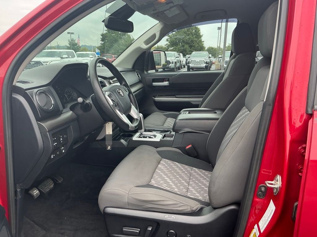 2019 Toyota Tundra SR5