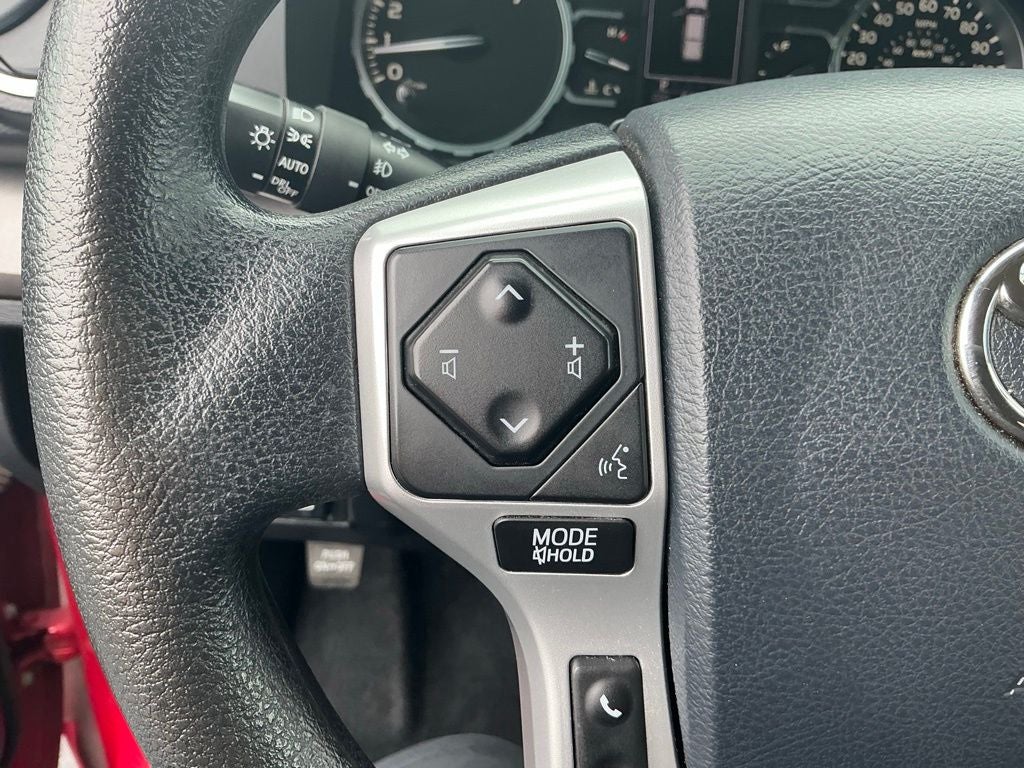 2019 Toyota Tundra SR5