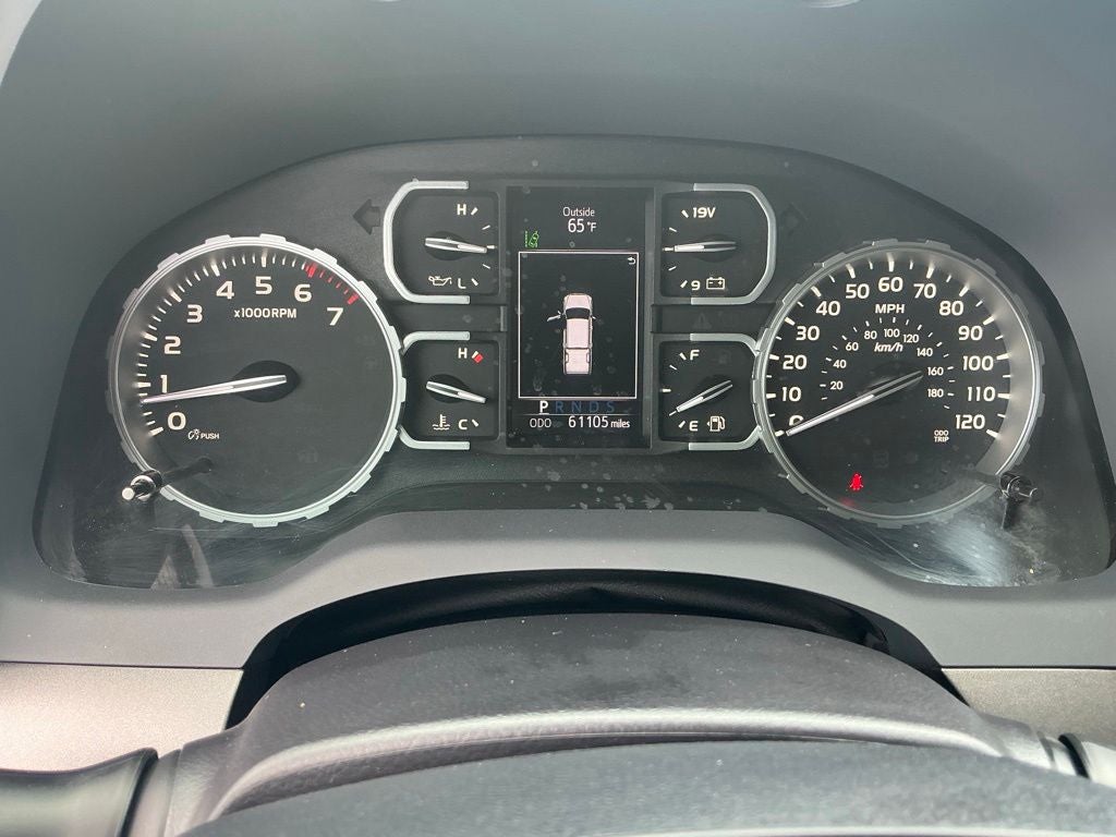 2019 Toyota Tundra SR5
