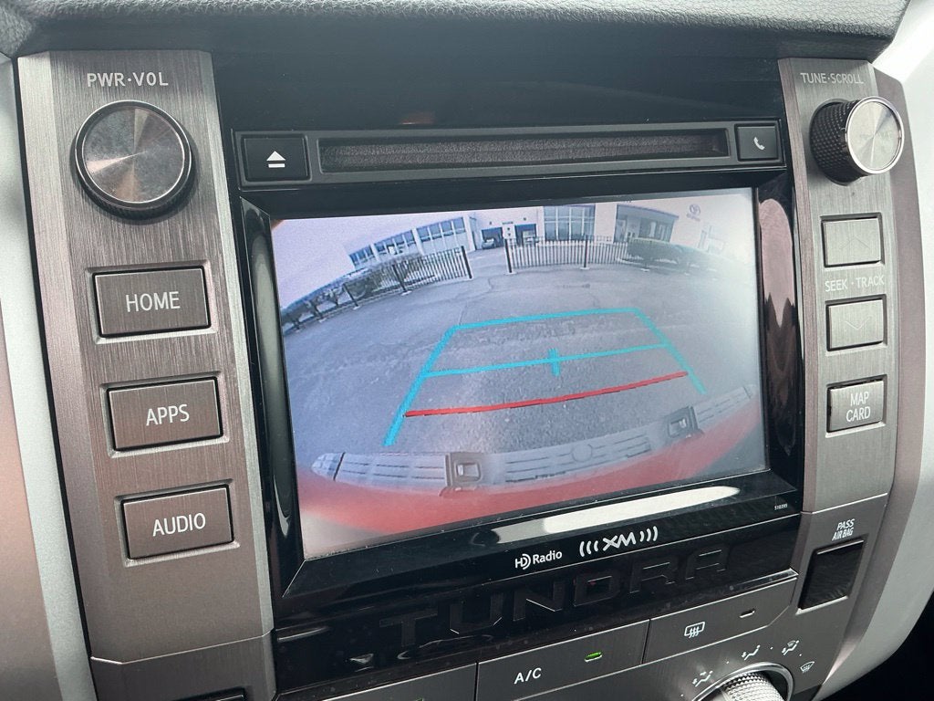 2019 Toyota Tundra SR5