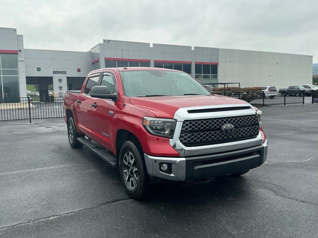 2019 Toyota Tundra SR5