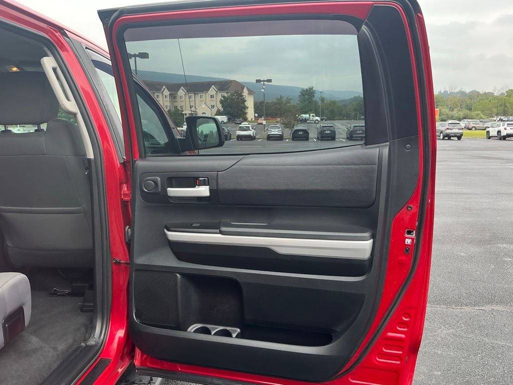 2019 Toyota Tundra SR5