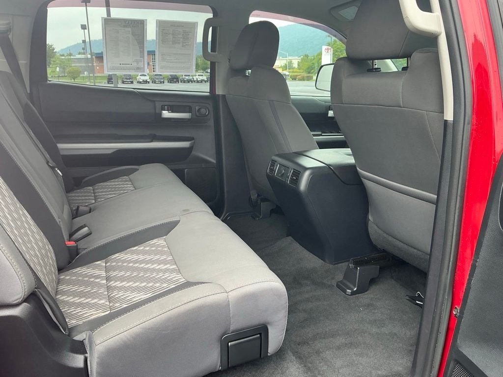 2019 Toyota Tundra SR5