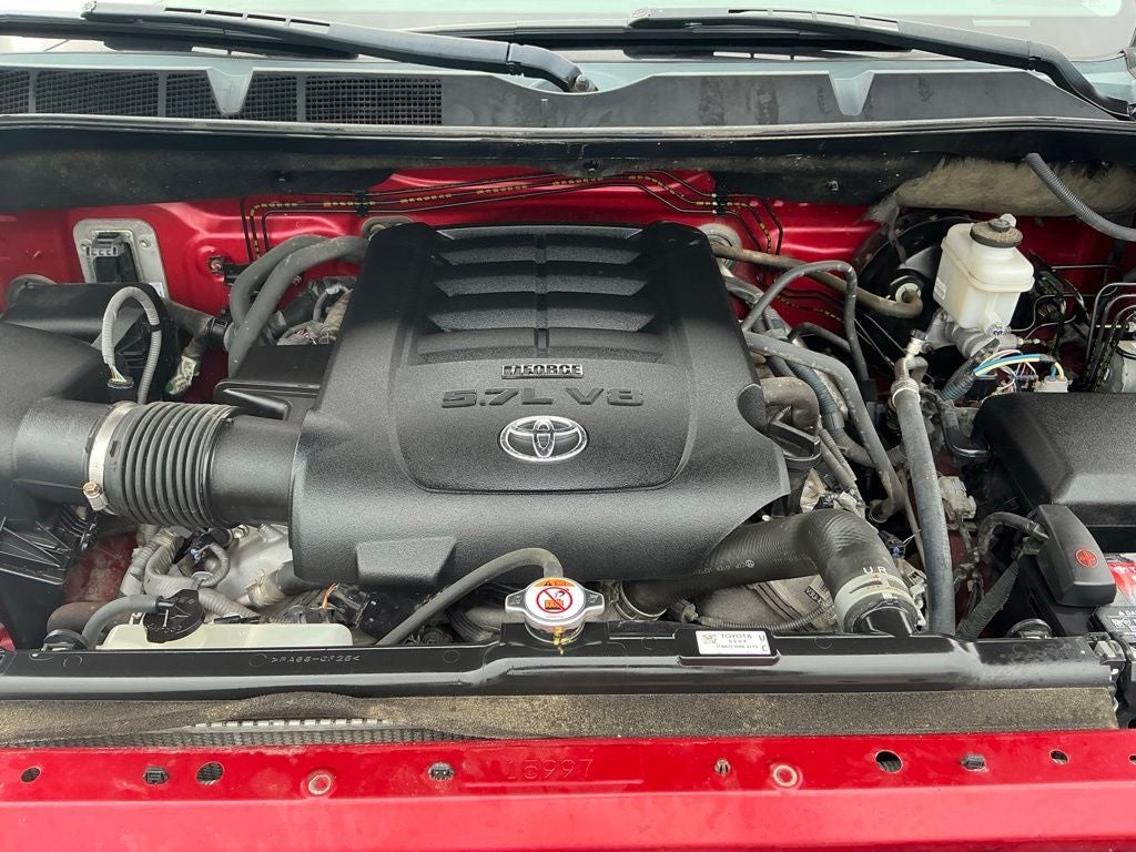 2019 Toyota Tundra SR5