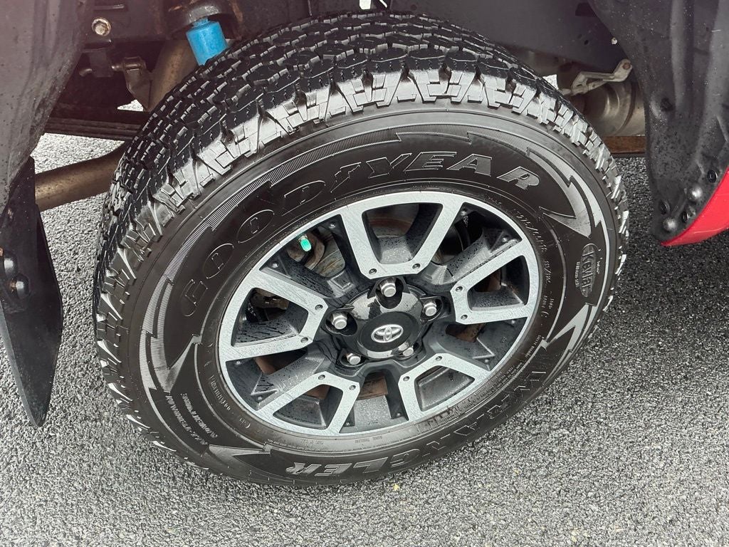 2019 Toyota Tundra SR5