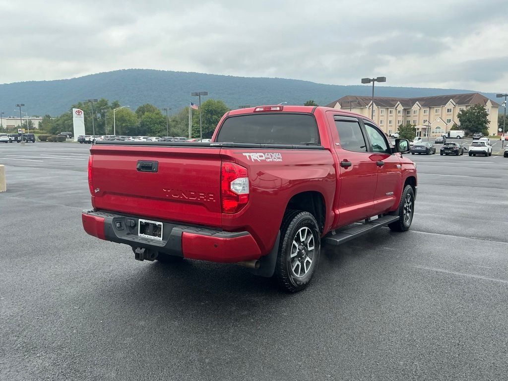 2019 Toyota Tundra SR5