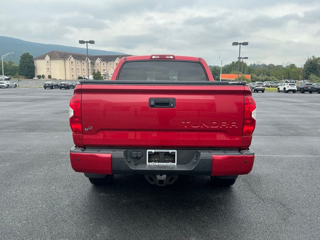 2019 Toyota Tundra SR5