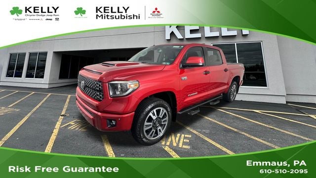 2018 Toyota Tundra SR5