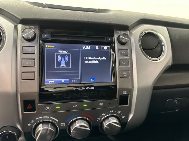 2018 Toyota Tundra SR5