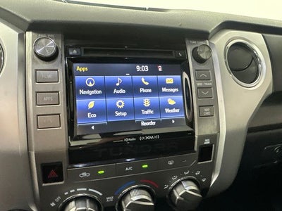 2018 Toyota Tundra SR5