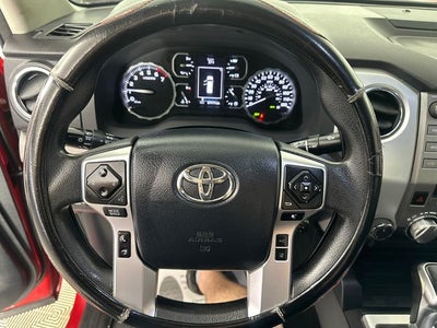 2018 Toyota Tundra SR5