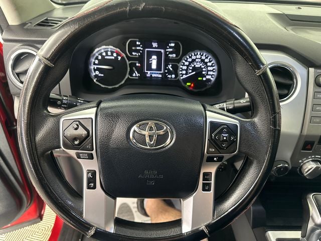 2018 Toyota Tundra SR5