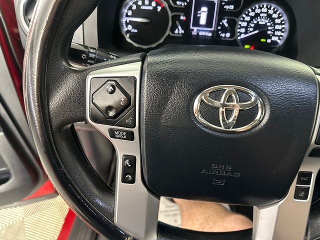 2018 Toyota Tundra SR5