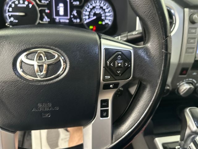 2018 Toyota Tundra SR5