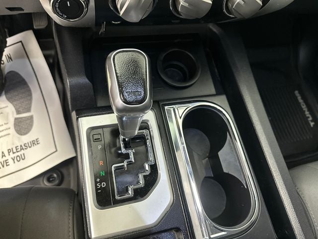 2018 Toyota Tundra SR5