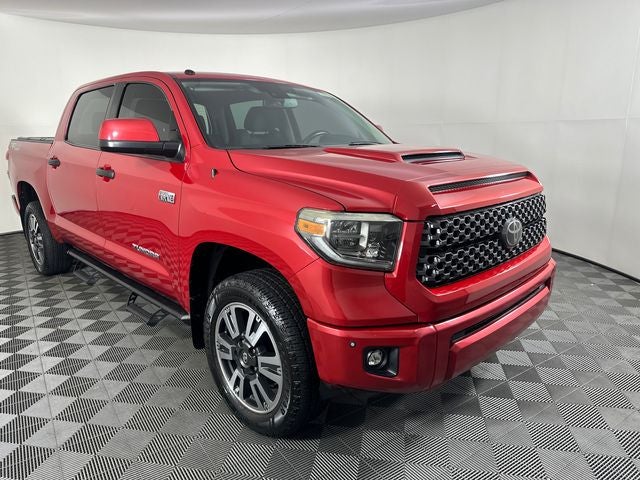 2018 Toyota Tundra SR5