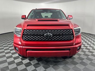2018 Toyota Tundra SR5