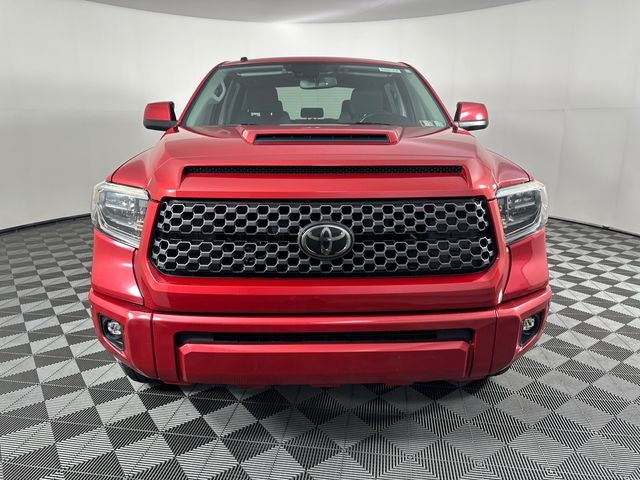 2018 Toyota Tundra SR5