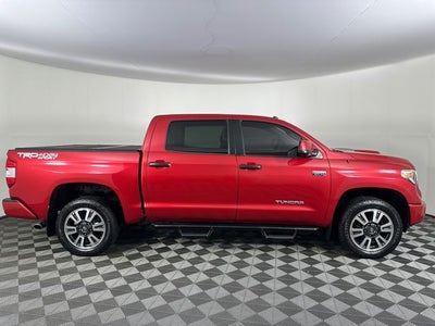 2018 Toyota Tundra SR5