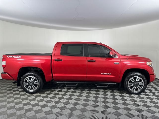 2018 Toyota Tundra SR5