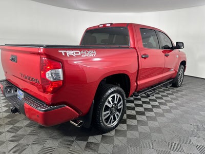 2018 Toyota Tundra SR5