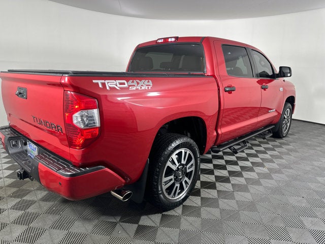 2018 Toyota Tundra SR5
