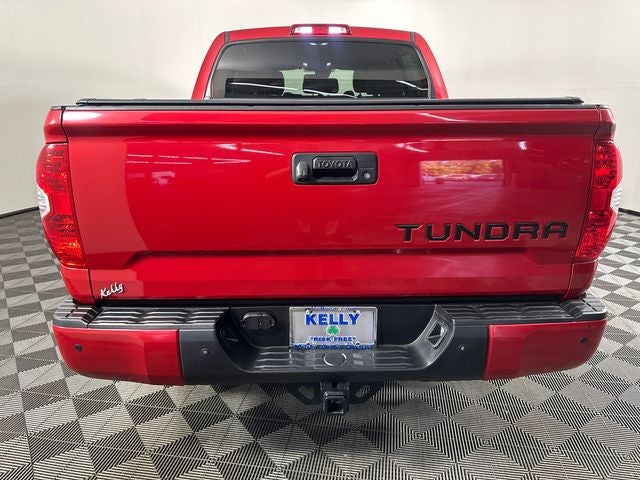 2018 Toyota Tundra SR5