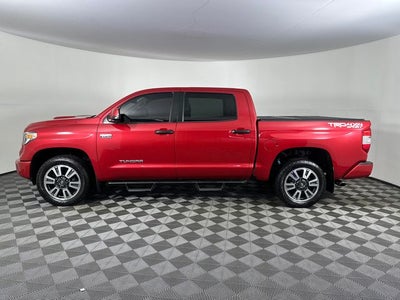 2018 Toyota Tundra SR5