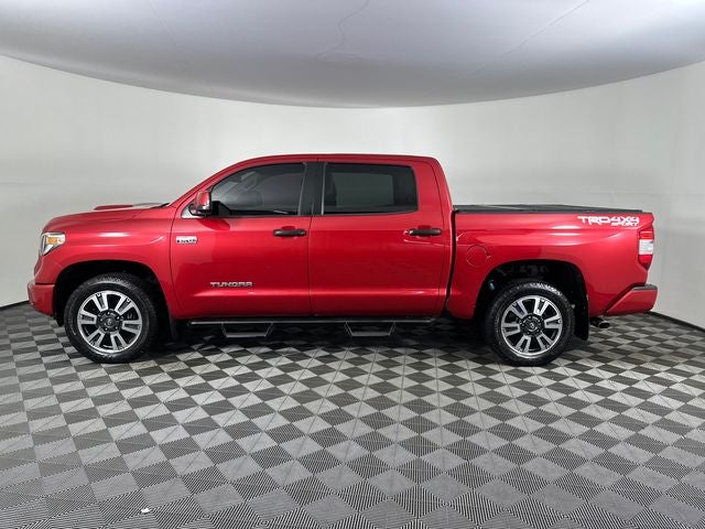 2018 Toyota Tundra SR5