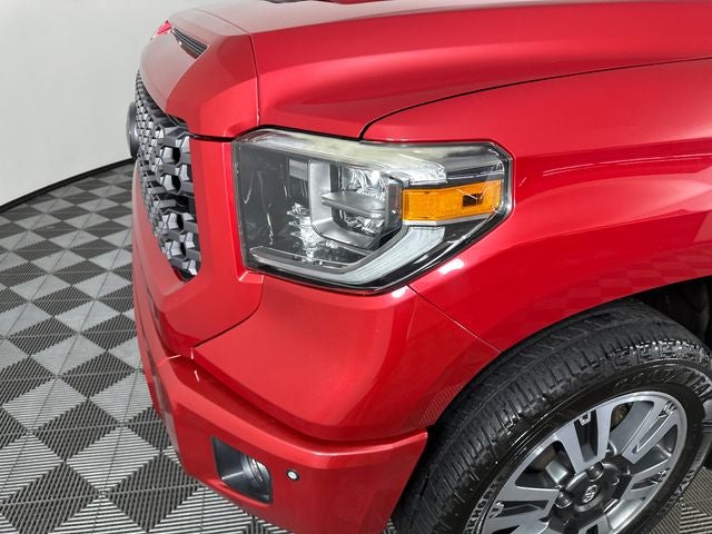 2018 Toyota Tundra SR5
