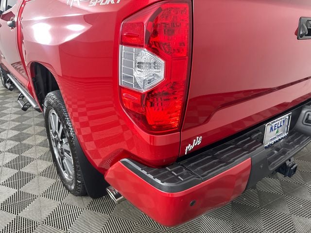 2018 Toyota Tundra SR5