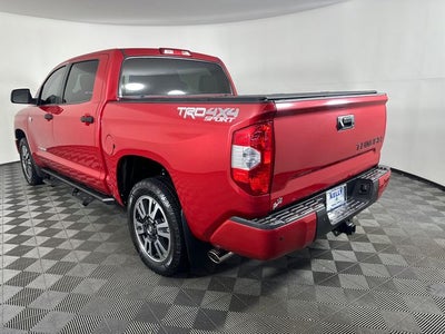 2018 Toyota Tundra SR5