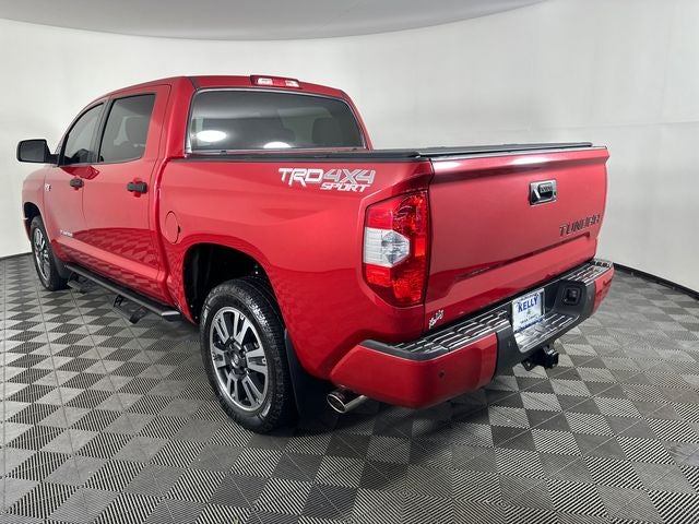 2018 Toyota Tundra SR5