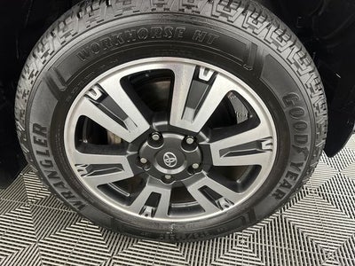 2018 Toyota Tundra SR5