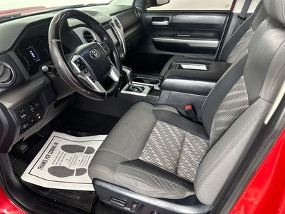 2018 Toyota Tundra SR5