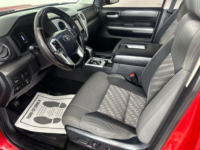 2018 Toyota Tundra SR5