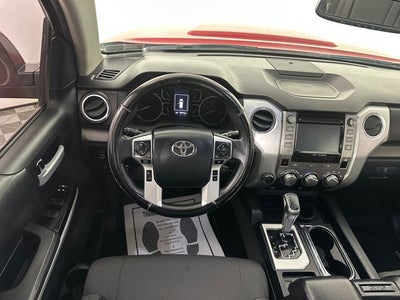 2018 Toyota Tundra SR5