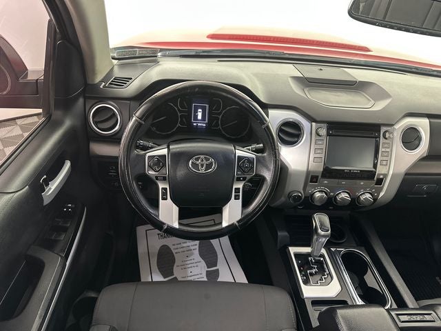 2018 Toyota Tundra SR5