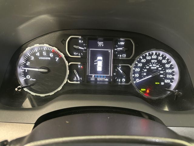 2018 Toyota Tundra SR5