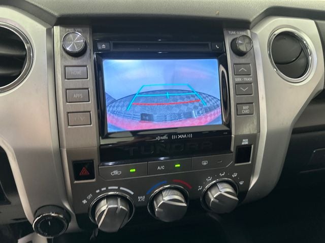 2018 Toyota Tundra SR5