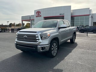 2020 Toyota Tundra Limited