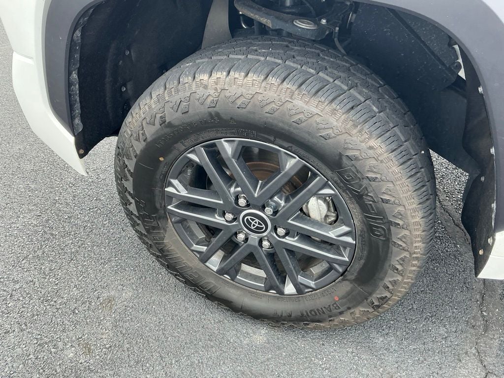 2024 Toyota Tundra SR5