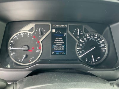 2024 Toyota Tundra SR5