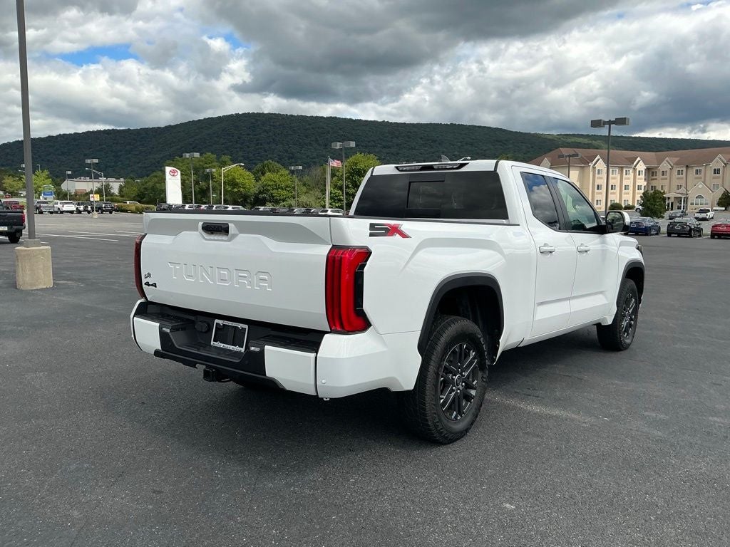2024 Toyota Tundra SR5